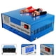 thumbnail image 2 of Cargador De Batería De Coche De 12V/24V, Arrancador De Batería, Cargador De Batería De Reparación De Pulso Inteligente, 10A Para Motocicleta, Enchufe Europeo Automotriz Eigraketly VI004444-00, 2 of 7