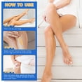 thumbnail image 5 of Yecuce Leg Makeup Leg Concealer Waterproof Skin Color Foundation a Body(#1 Fairest Glow,4fl.oz), 5 of 9