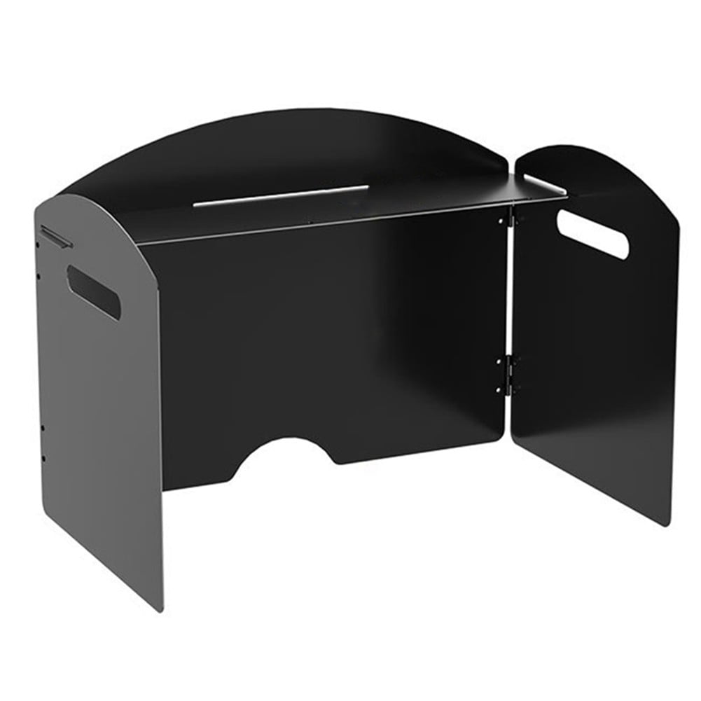 yaaqii Portable Foldable Camping Wind Shield: Essential Gas Stove Protection for