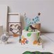 thumbnail image 2 of Figuras de acción de PVC de The Good Dinosaur, juguetes de figuras de acción, Arlo Spot, Henry Butch, Mini muñeca modelo, decoración de pasteles, 6-7cm, 12 piezas por lote, 2 of 3