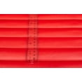 thumbnail image 6 of Pleated Marine Vinyl Upholstery Fabric  Bright Red 54" Wide By 15 Yards Boat Auto, 6 of 7