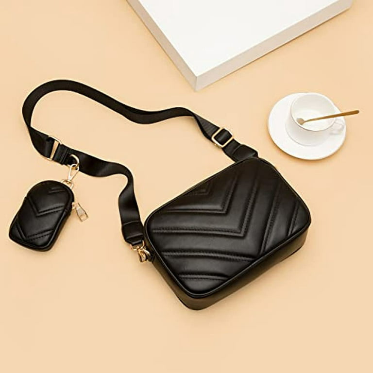 Crossbody Shoulder Bags for Women Small Purse Handbags Lingge Bag Evening  Bag PU Leather-Beige