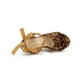 thumbnail image 4 of BLISSFUL STEP Sandales Compensées à Plateforme Espadrille à Lacets pour Femmes à Brides Croisées, 4 of 7
