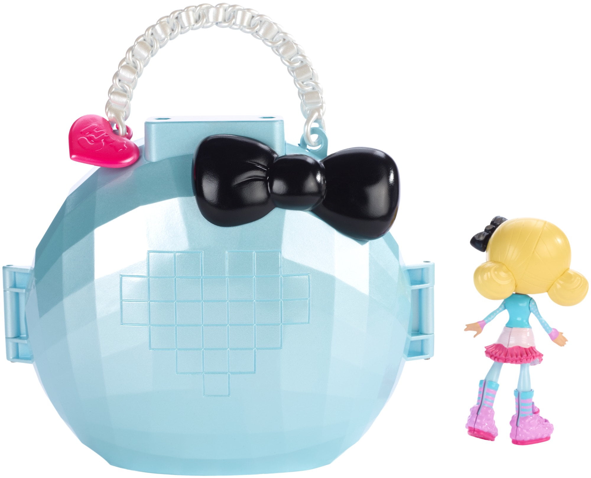 kuu kuu harajuku purse playset