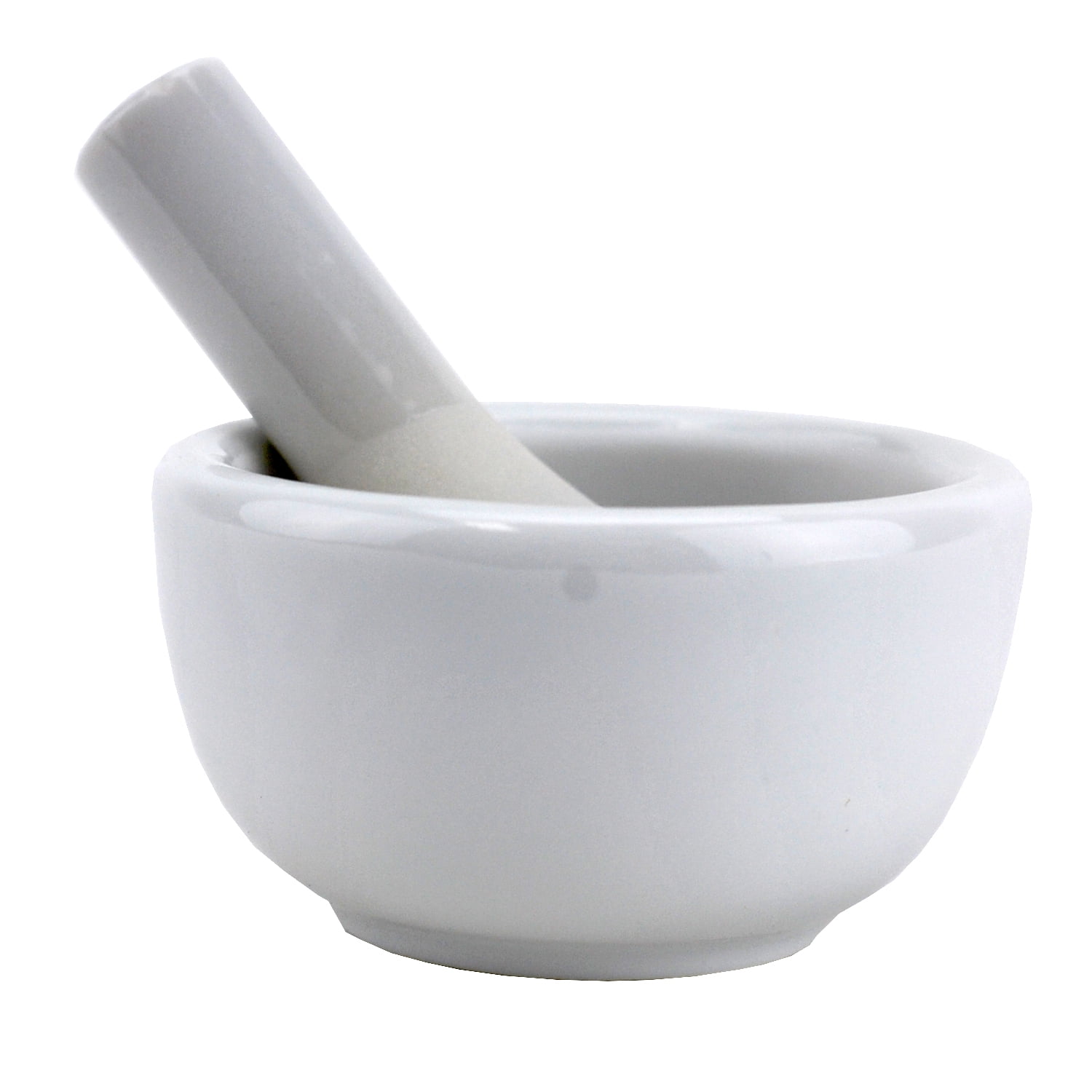 Ceramic Mortar And Pestle, Asian Mini Kitchen Mortar Bowl ...