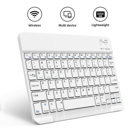 Elegant Choise Wireless Bluetooth Keyboard for iPad Tablet PC Laptop Android Elegant Choise Wireless Bluetooth Keyboard for iPad Tablet PC Laptop Android