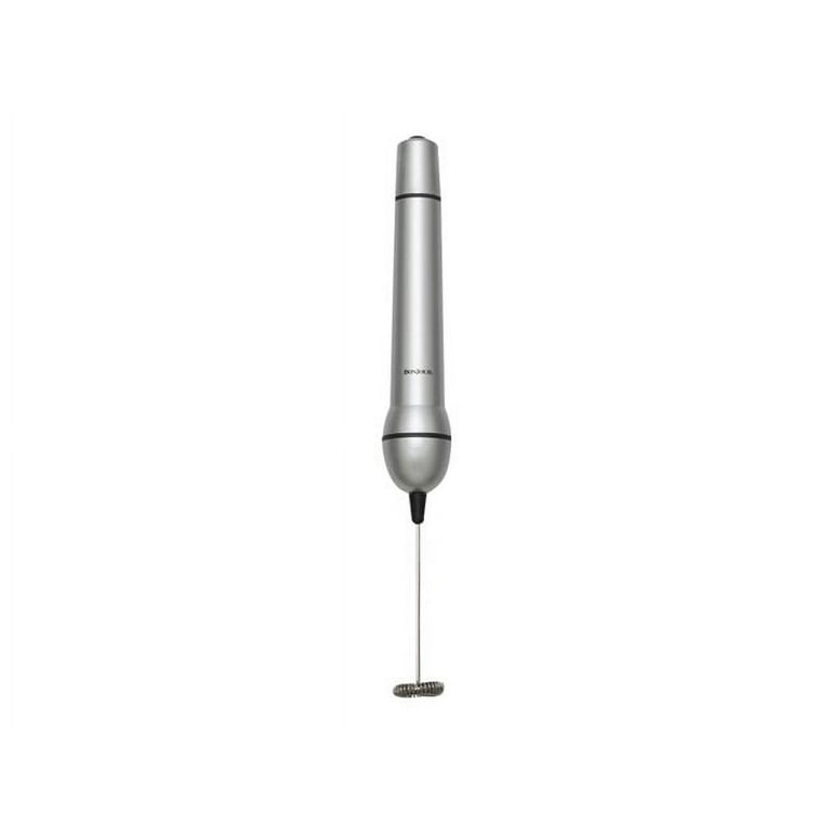 BonJour Mini - Milk frother - silver