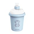 thumbnail image 2 of Humidificador portátil de agua de 300 ml Difusor de aire silencioso con funcionamiento silencioso para Guardería Hogar Escritorio Bebé Azul Baoblaze Humidificador portátil, 2 of 8