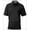 BLACK, variant on A4 Essential Polo for Mens