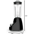 thumbnail image 5 of Black+Decker Crush Master 10 Speed Blender Black (BL2010BP), 5 of 12