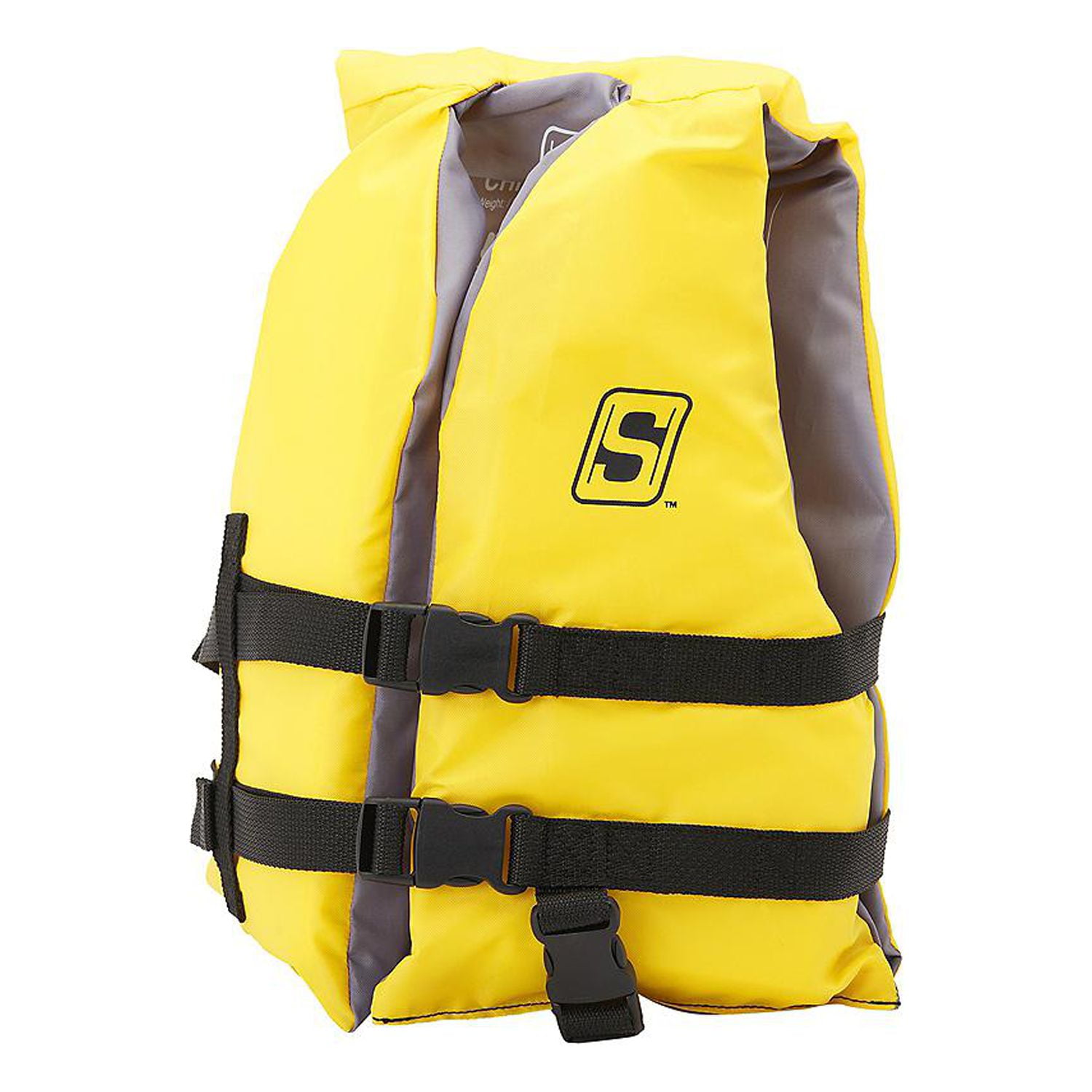 Seachoice General Purpose Vest Yellow