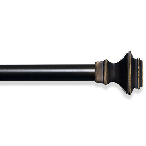 Home Trends Decorative Metal Rod Set