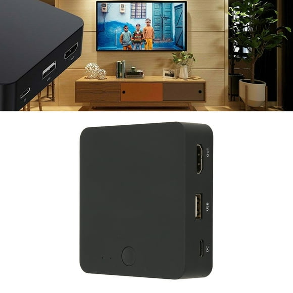 Ezcap181 AV Converter, Professional Type C Rechargeable Support NTSC PAL USB 2.0 AV To HD Recorder For DVD For VHS
