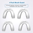 thumbnail image 2 of Protector bucal Leesgel para niños que rechinan los dientes, bruxismo, ATM, 2 of 8