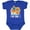 Royal Blue, variant on Inktastic 1st Birthday Noah Ark Boys or Girls Baby Bodysuit