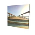 thumbnail image 1 of Footbridge - 24"x24" canvas - Print on demand, 1 of 5