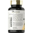 thumbnail image 3 of Acetyl L-Carnitine HCL Capsules 1000mg | 100 Count | Non-GMO and Gluten Free Supplement | By Carlyle, 3 of 8