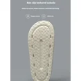 thumbnail image 6 of House Slippers Cloud Woman Summer Beach Slides Indoor Non Slip Eva Sandals Home Men Male Ladies Shoes Platform Female Flip Flops, 6 of 6