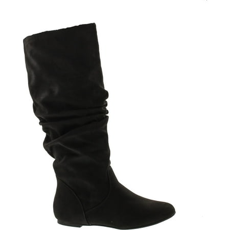 West Blvd Saigon Slouch Slouch Boots (Best Price Dubarry Boots)