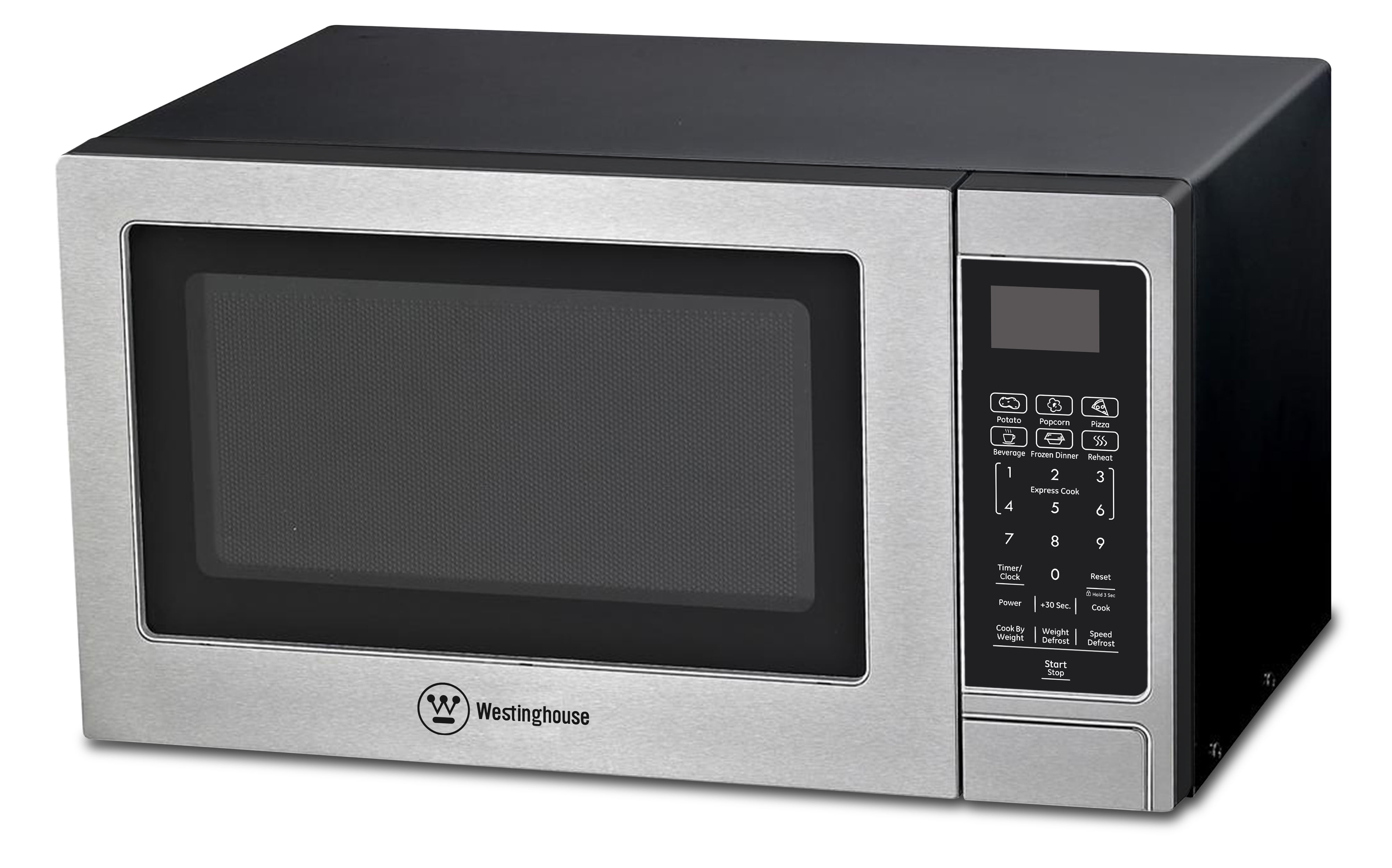 WESTINGHOUSE Countertop Microwave Oven .9