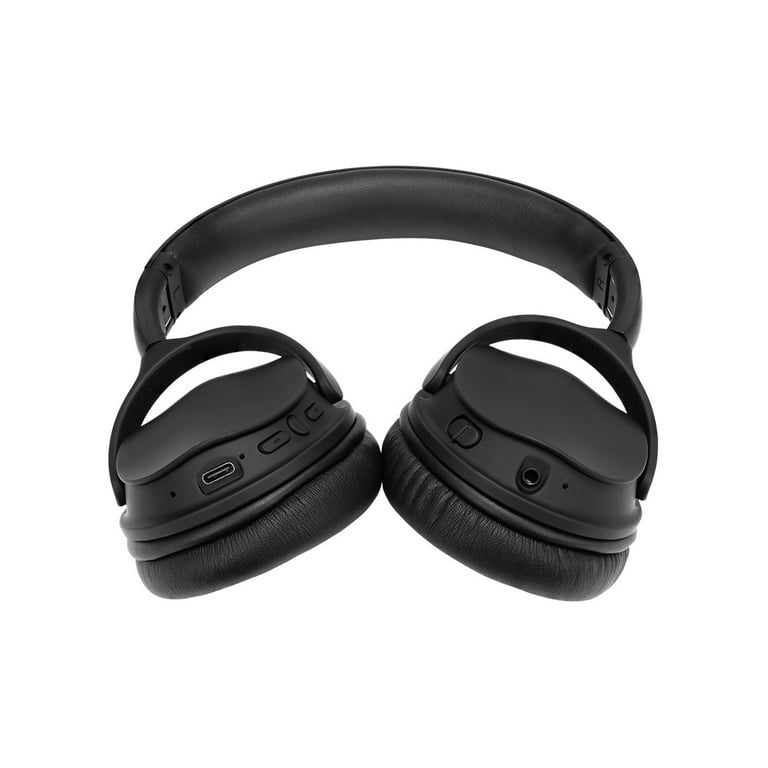Monoprice Headphones With External Speakers Monoprice BT-300ANC