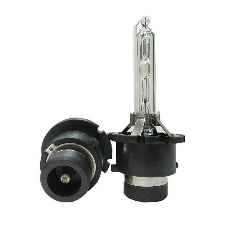 2x Xenon D3S HID Bulbs 35W AC OEM Headlight Direct Replacement 4K 6K 8K 10K  12K