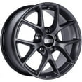 thumbnail image 2 of BBS SR 18x8 5x130 ET50 CB71.6 Satin Grey Wheel - SR022SG, 2 of 2