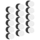 thumbnail image 2 of 60Pcs Classic Chess Accessories Checkers Chess Replacements Game Chess Pieces, 2 of 3