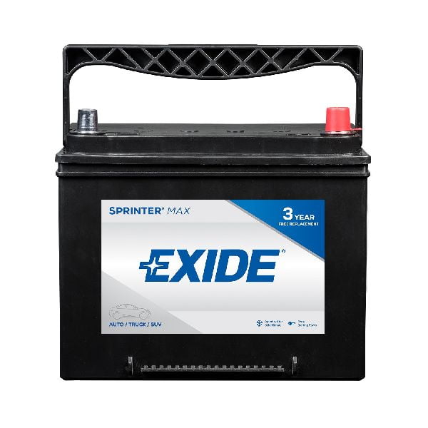 scrub Il Loose GO-PARTS Replacement for 2010-2017 Lexus GX460 Vehicle Battery - Walmart.com