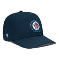 thumbnail image 3 of Men's Levelwear Navy Winnipeg Jets Rise Flex Hat, 3 of 3