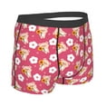 thumbnail image 3 of Naloa Piggy Sunflower Print Mens Underwear - Boxers for Men, Classic Briefs for Men, 3 of 9