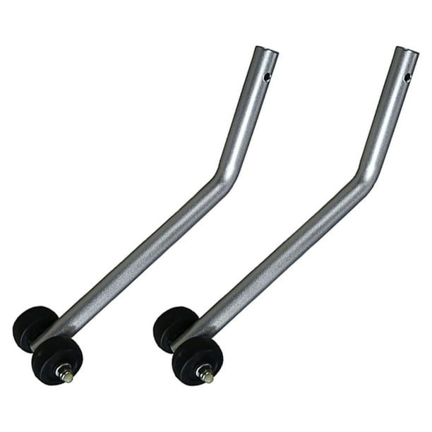 Juego de 2 piezas antivuelco para sillas de ruedas Soporte para sillas de ruedas Sillas de ruedas eléctricas Ruedas para personas discapacitadas
