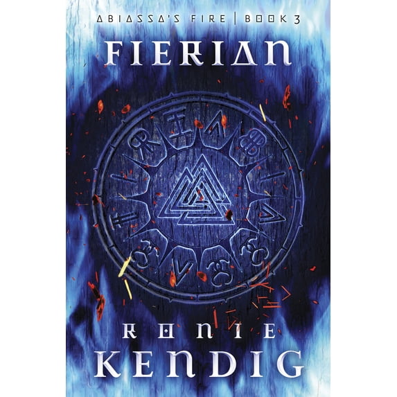 Pre-Owned Abiassa's Fire Fierian: Volume 3, Book 3, (Paperback)