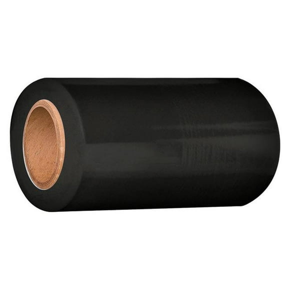 Tru-Flex 9706995 20 in. x 5000 ft. Stretch Film - Black
