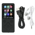 thumbnail image 2 of MP3 Player, Music Player, Adjustable Power Saving Mode and Sleep Mode  4.2 for Music Lovers,, 2 of 6