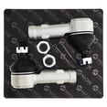 thumbnail image 4 of Niche Tie Rod End Kit for Arctic Cat Prowler 650 550 XT 700 550 1000 0505-743 519-KTR2236E, 4 of 9