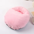 thumbnail image 2 of SPRING Lightweight USB Heated Foot Warmer Soothing Warmth for Office and Home Pink, 2 of 6