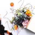 thumbnail image 5 of Triani 30Pieces Ting Ting Purple Sparkle Glitter Branches 27.6" Long Artificial Glitter Christmas Picks Curly Twigs Vase Filler for Wedding Christmas Holiday Decoration, 5 of 6