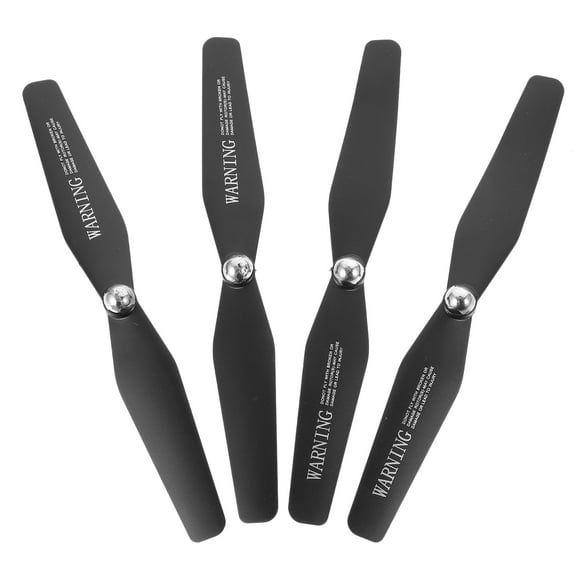 WHAMVOX 4pcs Genuine Prop Propellers Spare Part Low-Noise Drone Blades for RC Quadcopter