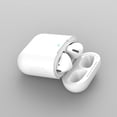 thumbnail image 1 of Étui de Protection pour AirPods, Écouteurs Bluetooth, Étui de Protection en silicone, 1 of 1