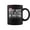 Black, variant on Gamer Most Likely To Play Video Games On Christmas Coffee Mugs