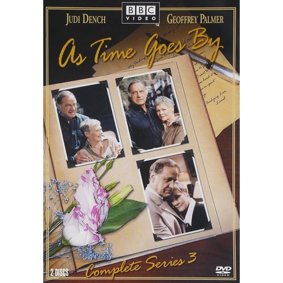 Pre-Owned As Time Goes By (Series 3) (Dbl DVD) (Repackaged)