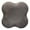 Black, variant on Fitness & Yoga Extra Thick Knee Pad Cushion for Enhanced Comfort Supportive Foam Pads Ideal for Knees Elbows Wrists and Hands