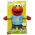thumbnail image 6 of Sesame Street Talking ABC Elmo Figure, 6 of 7