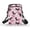 Dachshund, variant on HELLHERO Floral Leopard Print Travel Crossbody Purse Adjustable Shoulder Strap Polyester Adult 4.33"x1.97"x7.09" for Casual Use