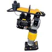 SupremeEquip 6.5 HP Vibratory Plate Compactor Tamper Rammer 4 Stroke Jumping jack