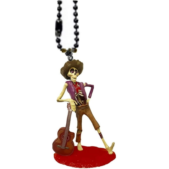 Hector 3” PVC Keychain Dangler Figure Figurine Ornament Coco Charm