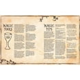 thumbnail image 5 of Spells for a Magical Year : 100 Rituals and Enchantments for Prosperity, Power, and Fortune (Hardcover), 5 of 7