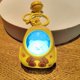 thumbnail image 5 of LED Light-Up Keychain with Night Light - Cute Animated Star Sky Design for Keys, Bags, and Gifts, 5 of 6