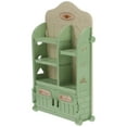 thumbnail image 6 of ELAYARD Doll House Furniture Mini Hose Storage Shelf Model Plastic 1Set Green, 6 of 7